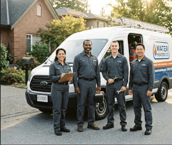 Water Heater Repair company in Elgin, OR